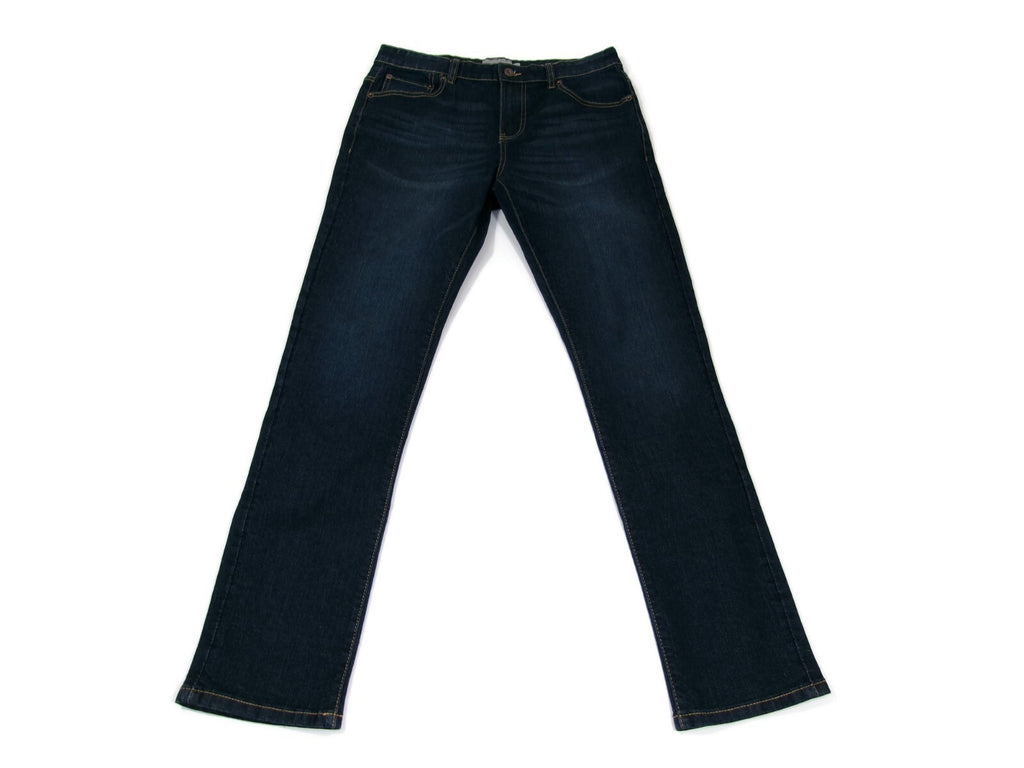 Lucky Brand Boys Denim Jeans Pants Size 18 Authentic Skinny Adjustable Waist