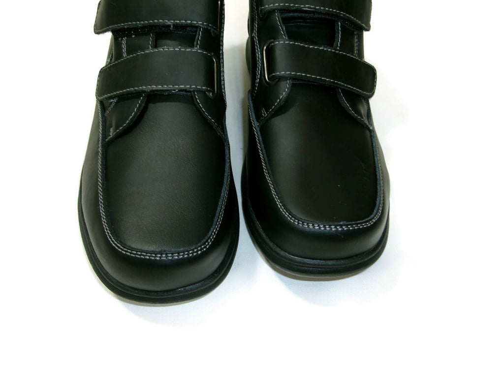 Dr. Scholls Mens Advanced Comfort Series Black  Ankle Boots Shoes Size 10 D