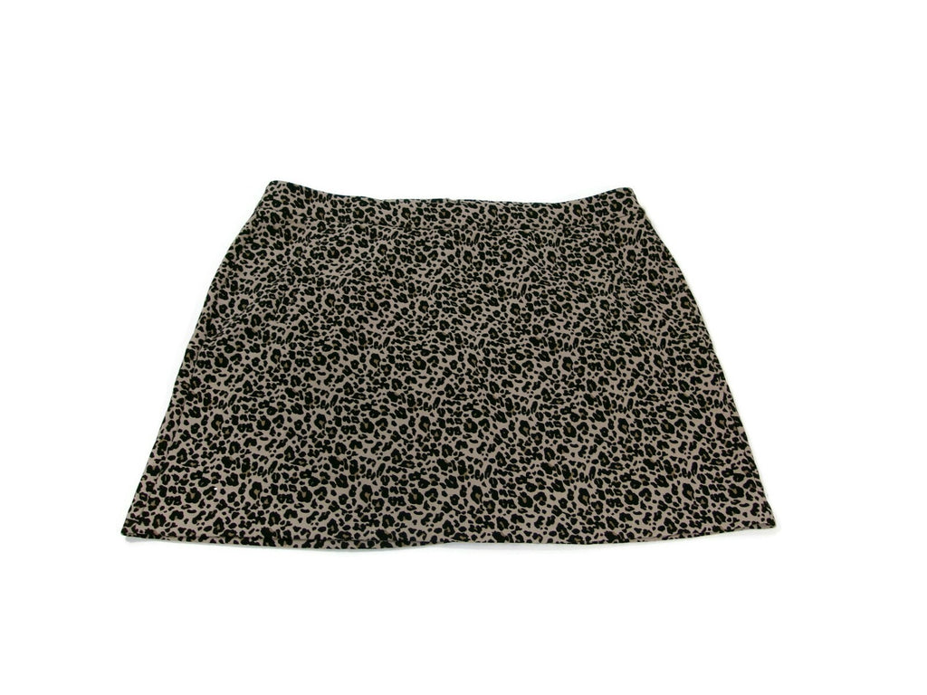 Loft Womens Career Work Skirt Plus Size 24 Beautiful Leopard Print RT. 69.50 New