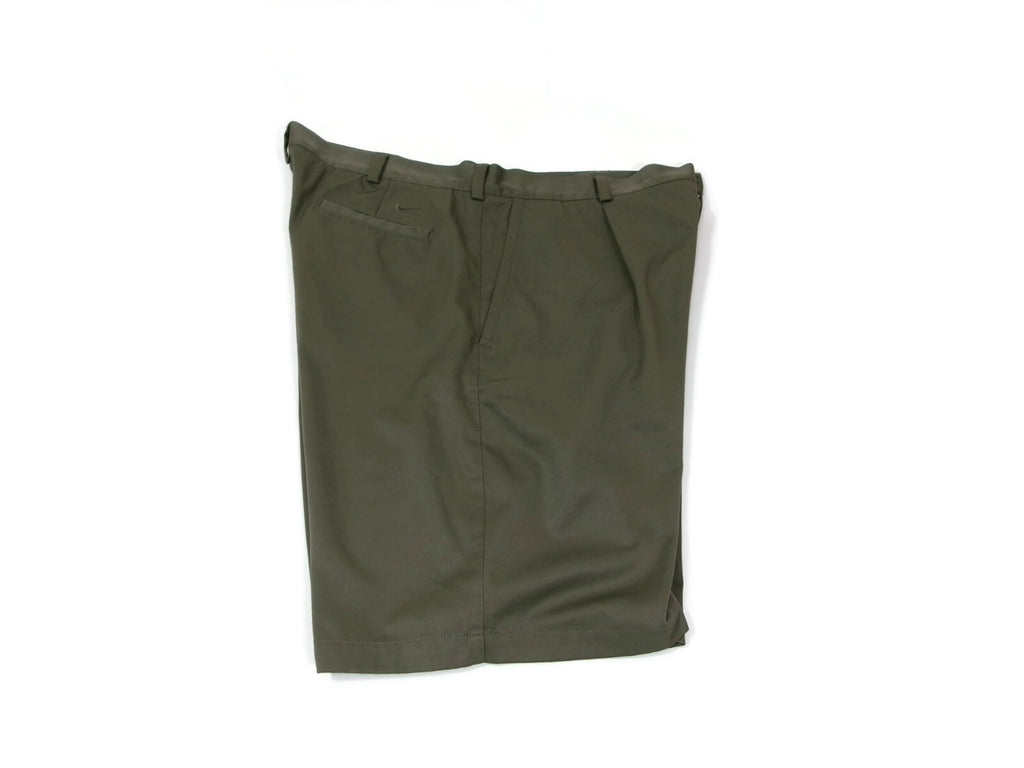NIKE  Mens Olive Green Sports GOLF Shorts Size 40