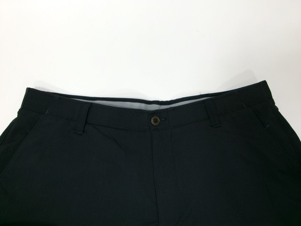 Under Armour Mens BLACK Active wear shorts Size 40