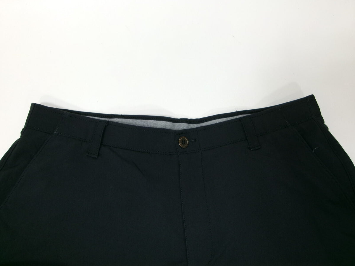 Under Armour Mens BLACK Active wear shorts Size 40