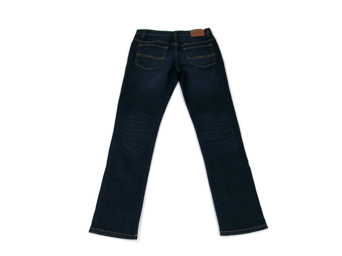 Lucky Brand Boys Denim Jeans Pants Size 18 Authentic Skinny Adjustable Waist