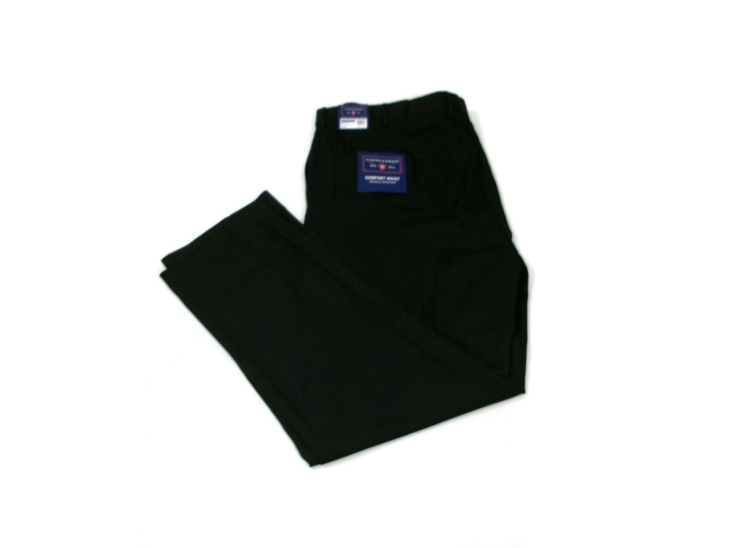 SADDLEBRED Mens Big & Tall  Pants Slacks Comfort Waist Size 48 X 34 L NWT $72