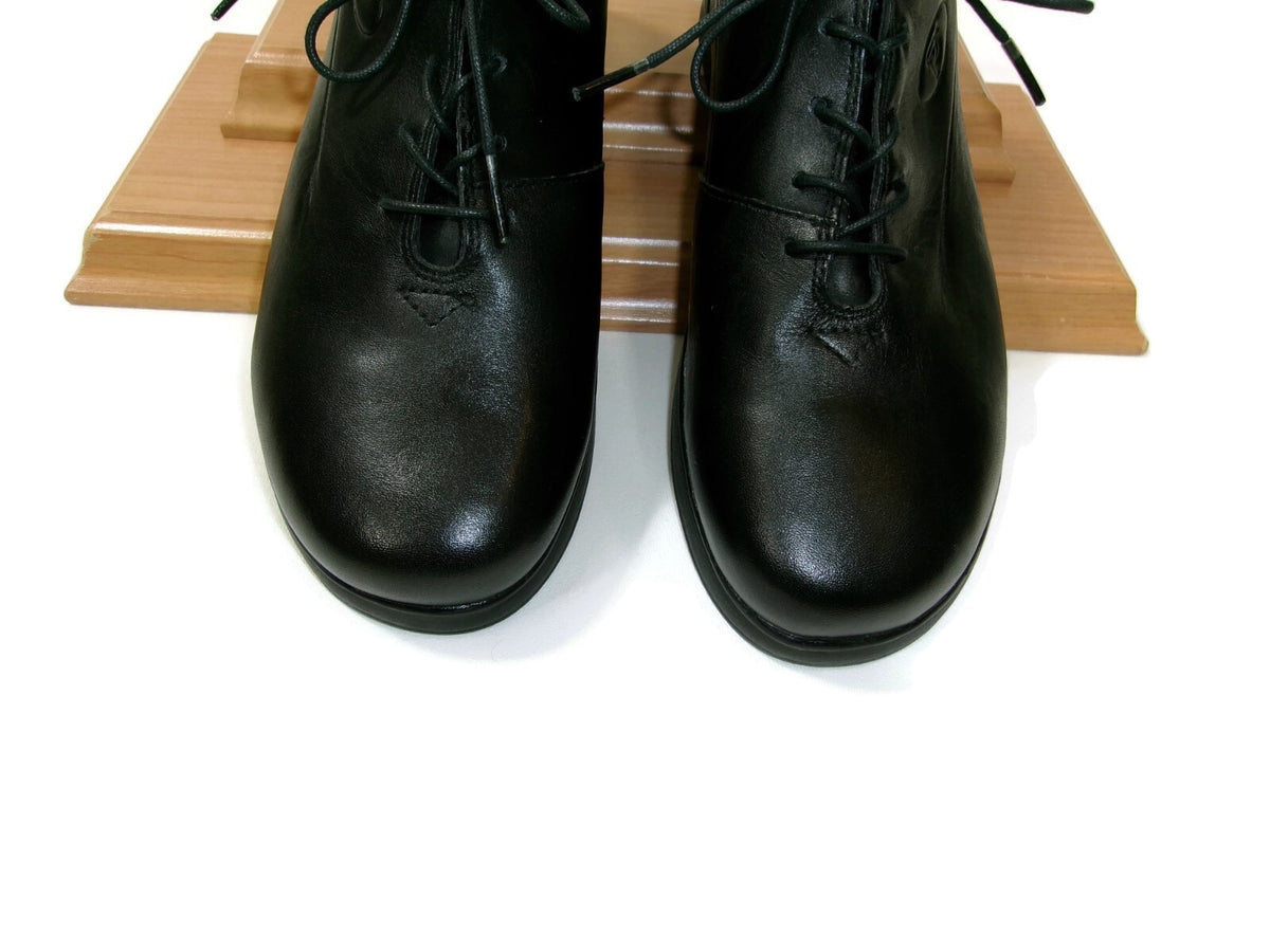 Propet Elite Walkers Womens Steele Shank Orthotic Ankle Boots Shoes Size 7 W (D)