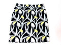 Ann Taylor Factory Womens Summer Floral skirt Size 14 Lined New