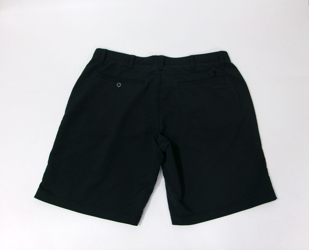Under Armour Mens BLACK Active wear shorts Size 40