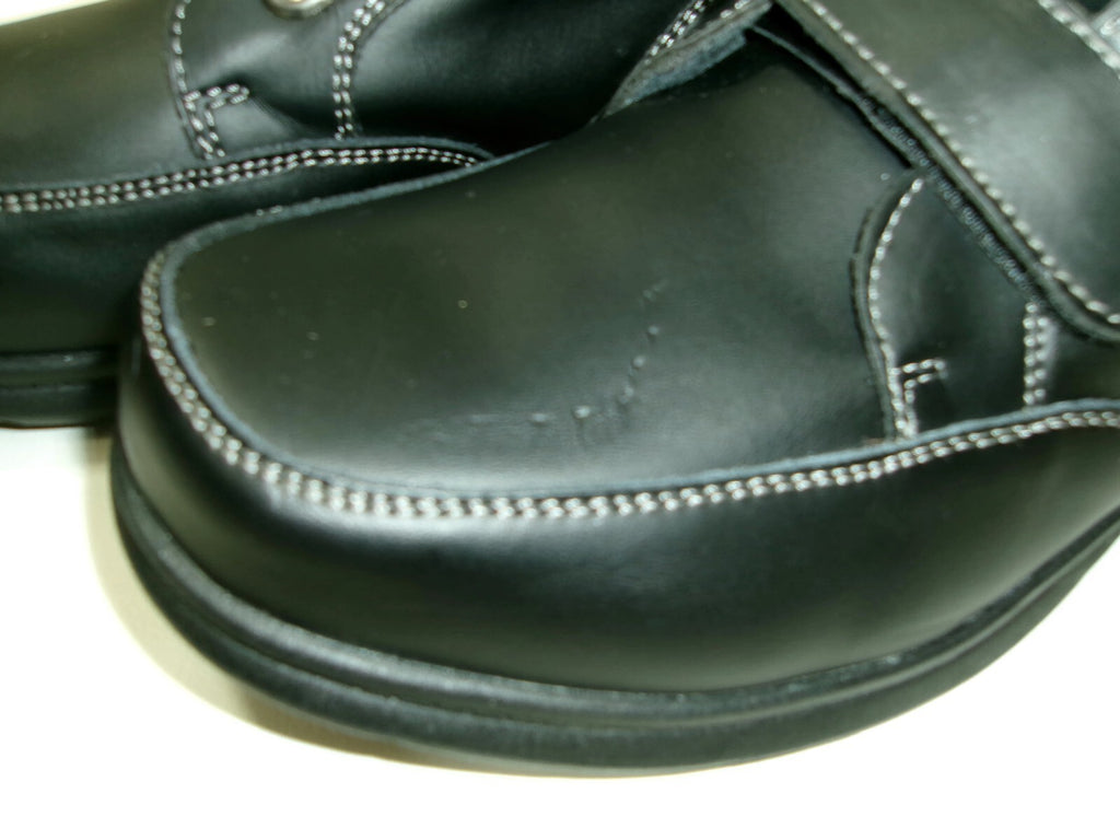 Dr. Scholls Mens Advanced Comfort Series Black  Ankle Boots Shoes Size 10 D