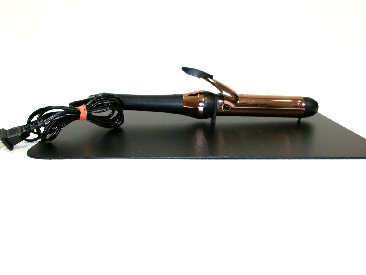 CONAIR INFINITIPRO Rose Gold Titanium Curling Iron