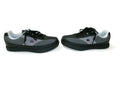 Brunswick Mens Renegade Mesh Grey Bowling Shoes Lace Up  Size 6.5 M Comfort Nice