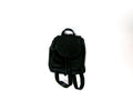 Wild Fable Womens Mini Drawstring Backpack Handbag Purse Black w/ Pockets