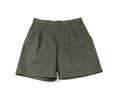 ROUND TREE & YORK Easy Care Mens Olive Green Khaki Chino Shorts Size 40