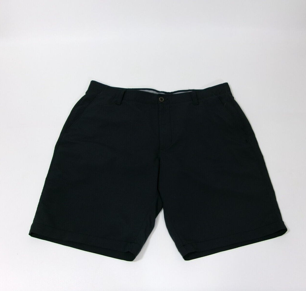 Under Armour Mens BLACK Active wear shorts Size 40