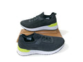 Crane Mens Sneakers Size 11 Memory Foam Athletic Cross Trainers Gray Shoes