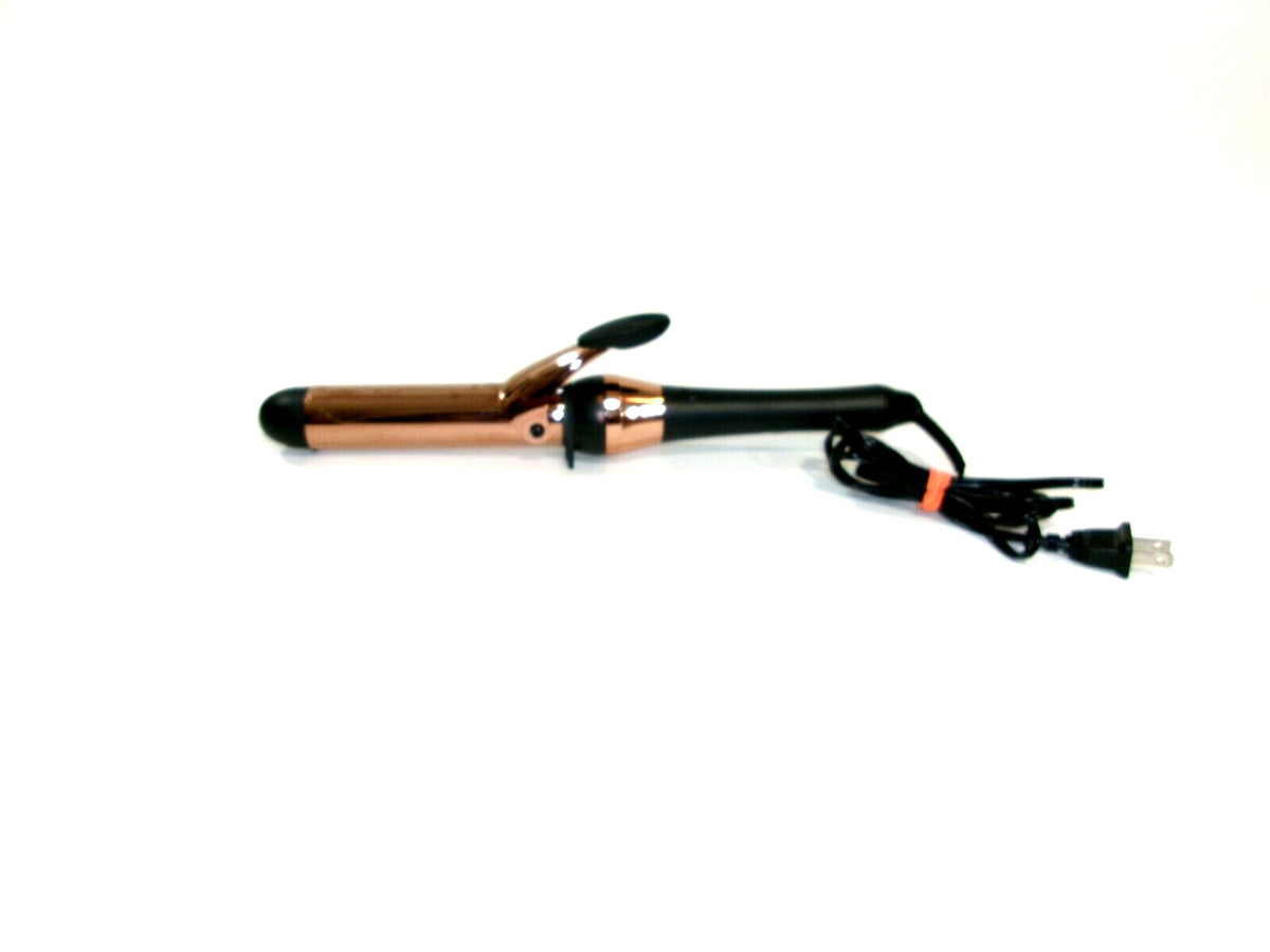 CONAIR INFINITIPRO Rose Gold Titanium Curling Iron