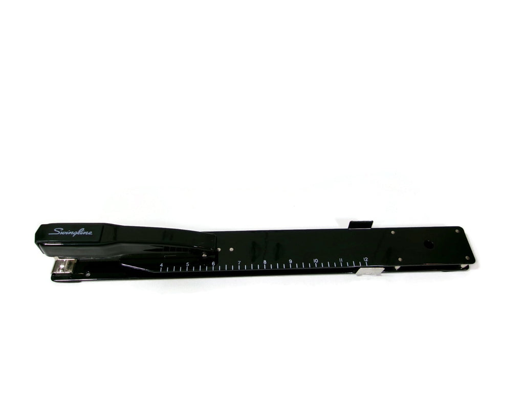 Long Reach SWINGLINE Black Professional  HEAVY DUTY STAPLER  High Performance