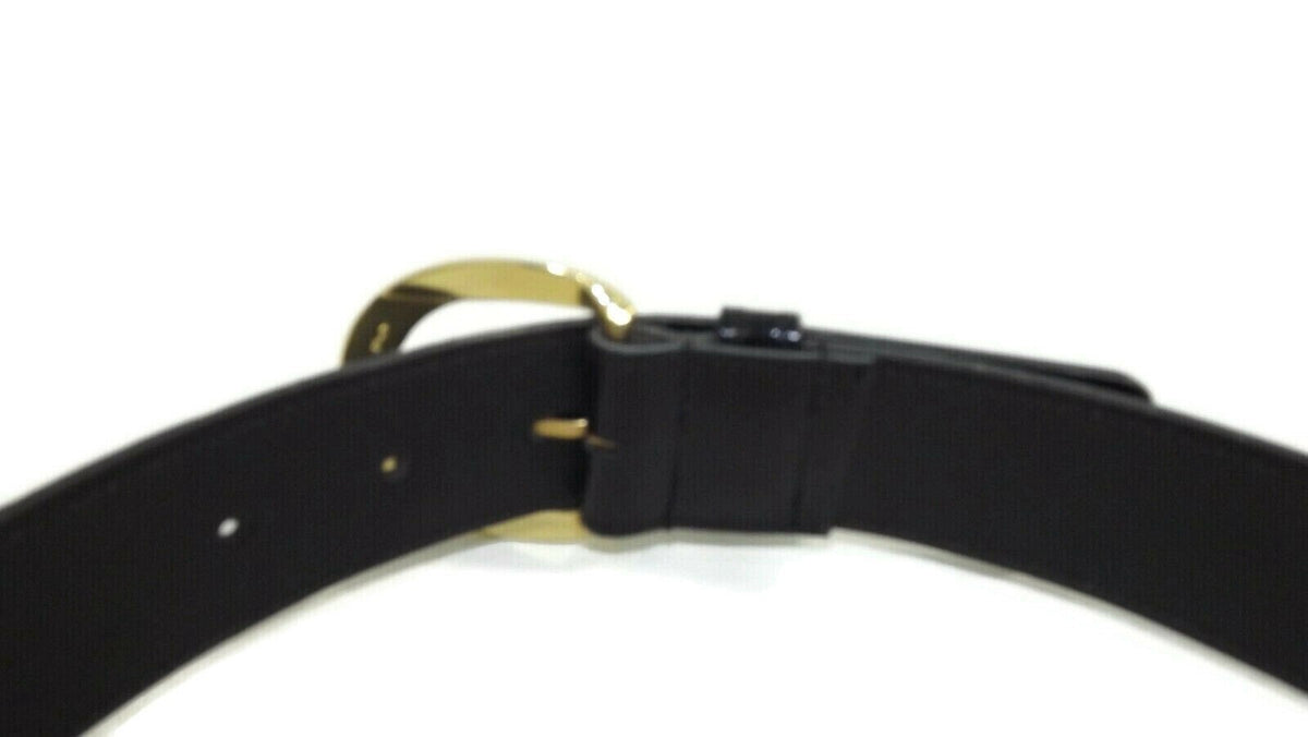JAEGER Couture Belt Purple Suede & Black Patent Leather Size 30" MD in ENGLAND