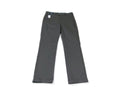 Cremieux Mens GREY The Office Pants Slacks Size 34 X 32  Passport Pocket NWT