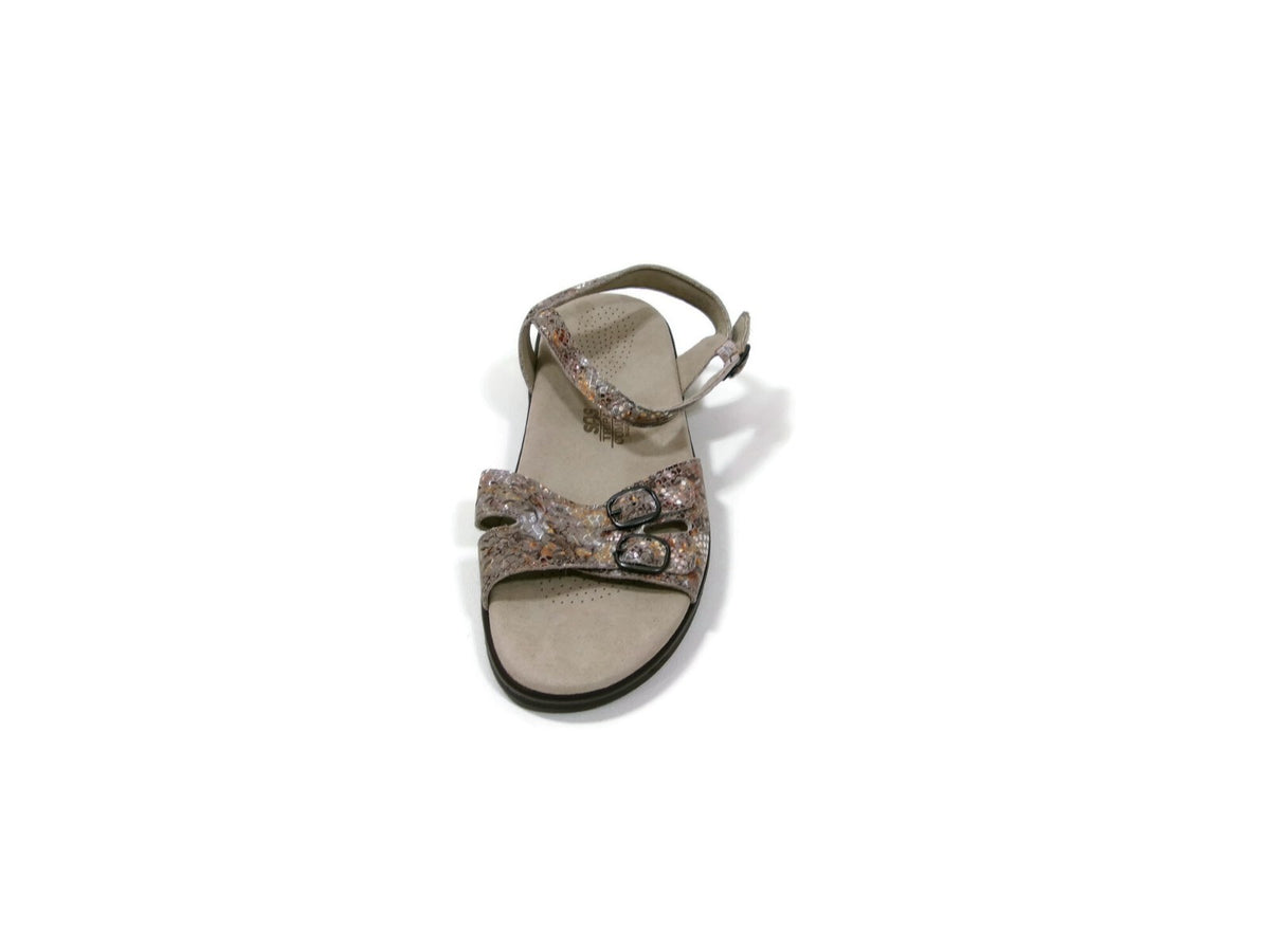 Amputee ONLY ONE SHOE SAS Tripad Comfort Womens Sandal LEFT SHOE Only Size 8 M
