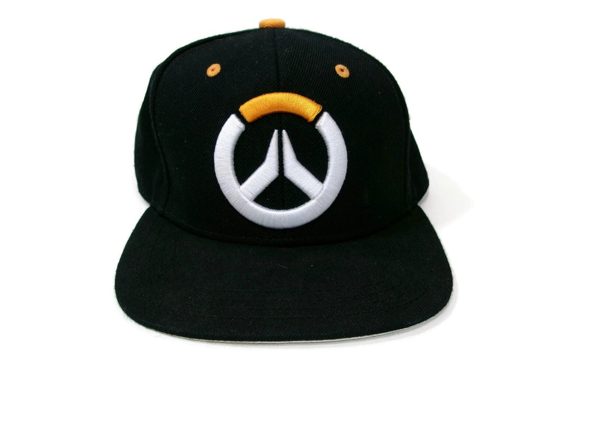 Jinx Overwatch Blizzard Entertainment  Mens Snapback Baseball Hat Cap Gaming