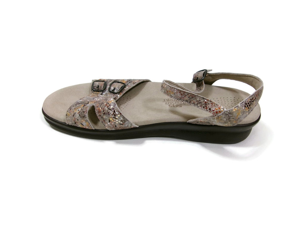 Amputee ONLY ONE SHOE SAS Tripad Comfort Womens Sandal RIGHT SHOE Only Size 9 M