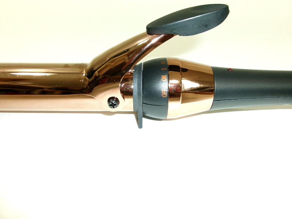 CONAIR INFINITIPRO Rose Gold Titanium Curling Iron