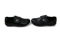 Alegria Black Spring Monk Strap Slip On Clogs Shoes Size US 9 /9.5  EU 40