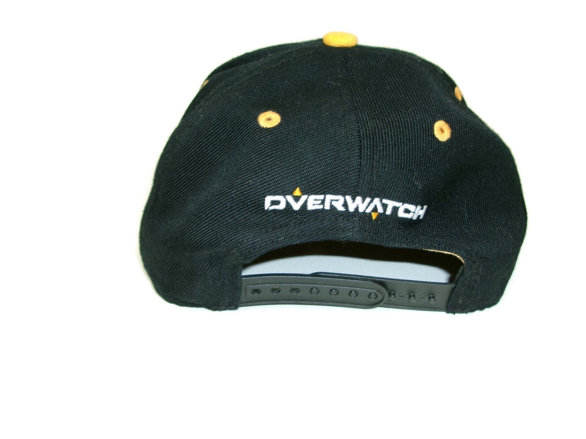 Jinx Overwatch Blizzard Entertainment  Mens Snapback Baseball Hat Cap Gaming