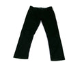 CALVIN KLEIN Mens Black Chinos Casual Pants Slim Straight Size 38 X 30