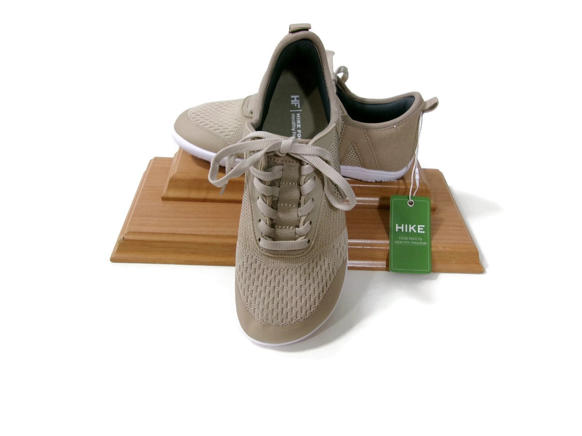 Hike Footwear Womens Shoes Size 6 Healthy Footwear Beige Lightweight Never Worn