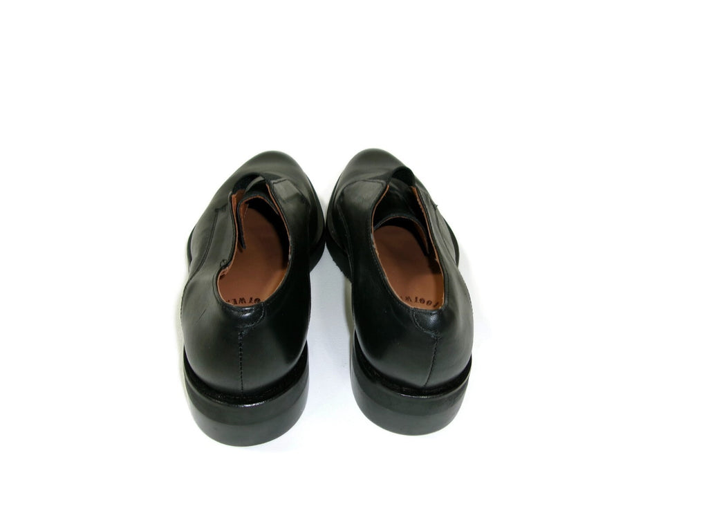 DNA Footwear Mind Body & Soul Womens Amira Black Oxfords Shoes Size 6 US EU 36