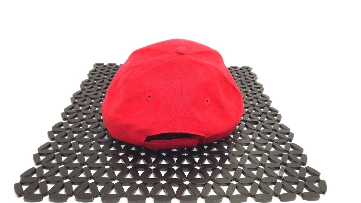 Red Miller Lite Snapback Baseball Cap Hat Adjustable Cotton Beer Logo Acme